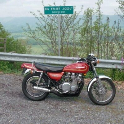 1978 Kawasaki A2