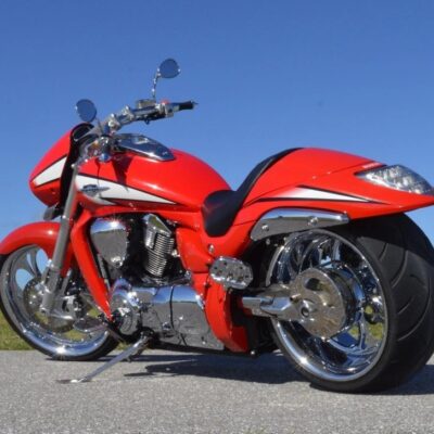 2013 Suzuki M109R BOULEVARD
