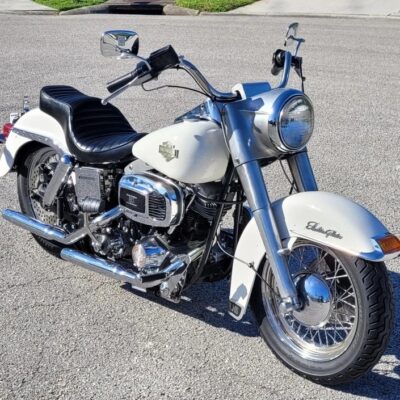 1983 Harley-Davidson FLHS Electra-Glide Sport