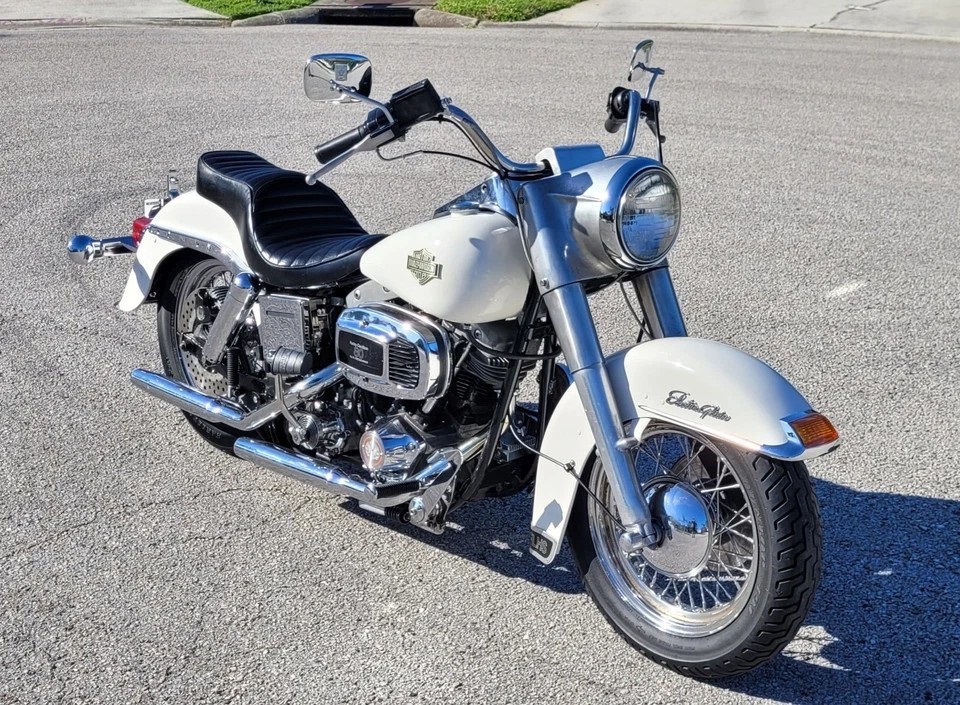 1983 Harley-Davidson FLHS Electra-Glide Sport
