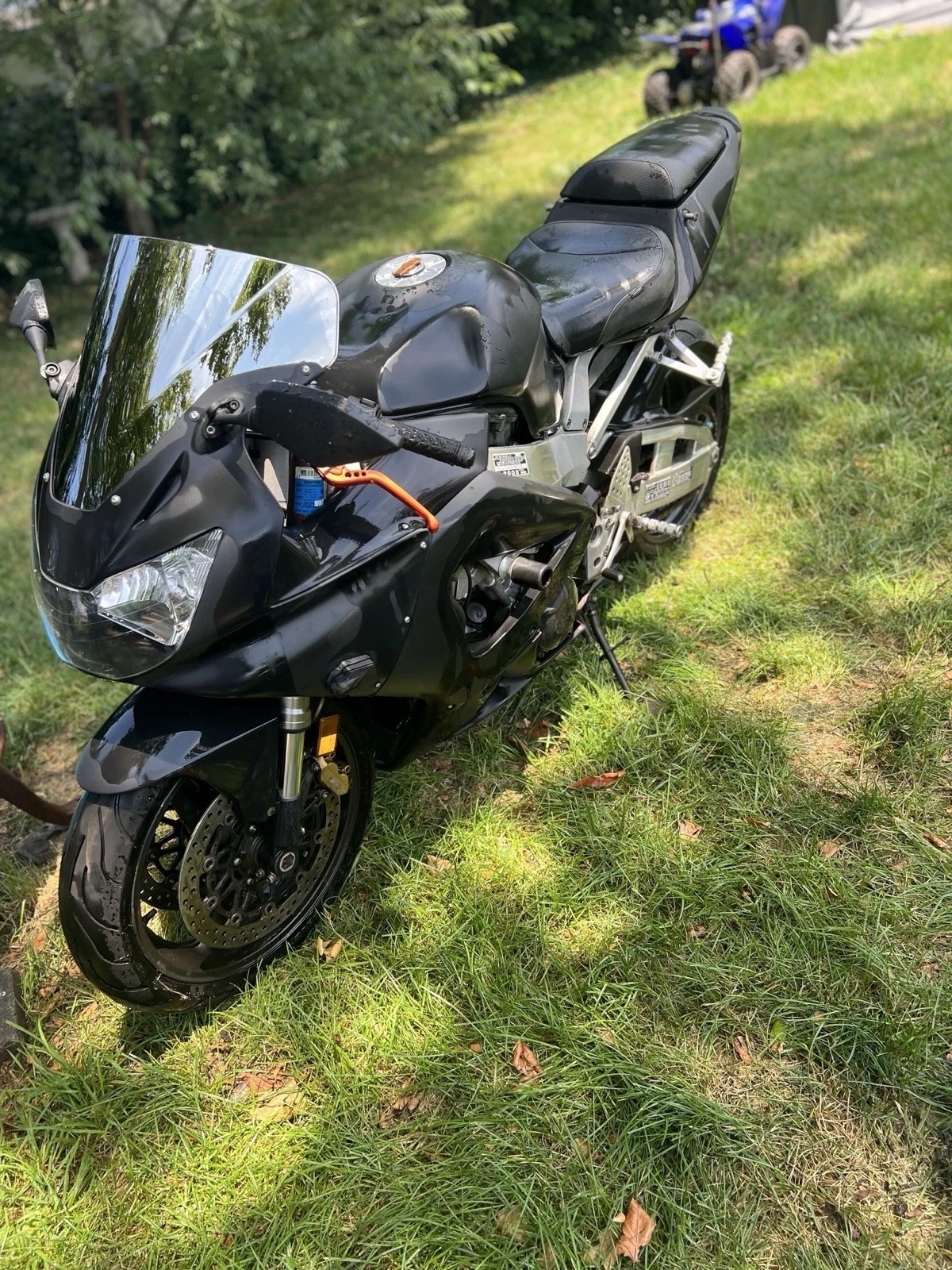 2000 Honda CBR929RR