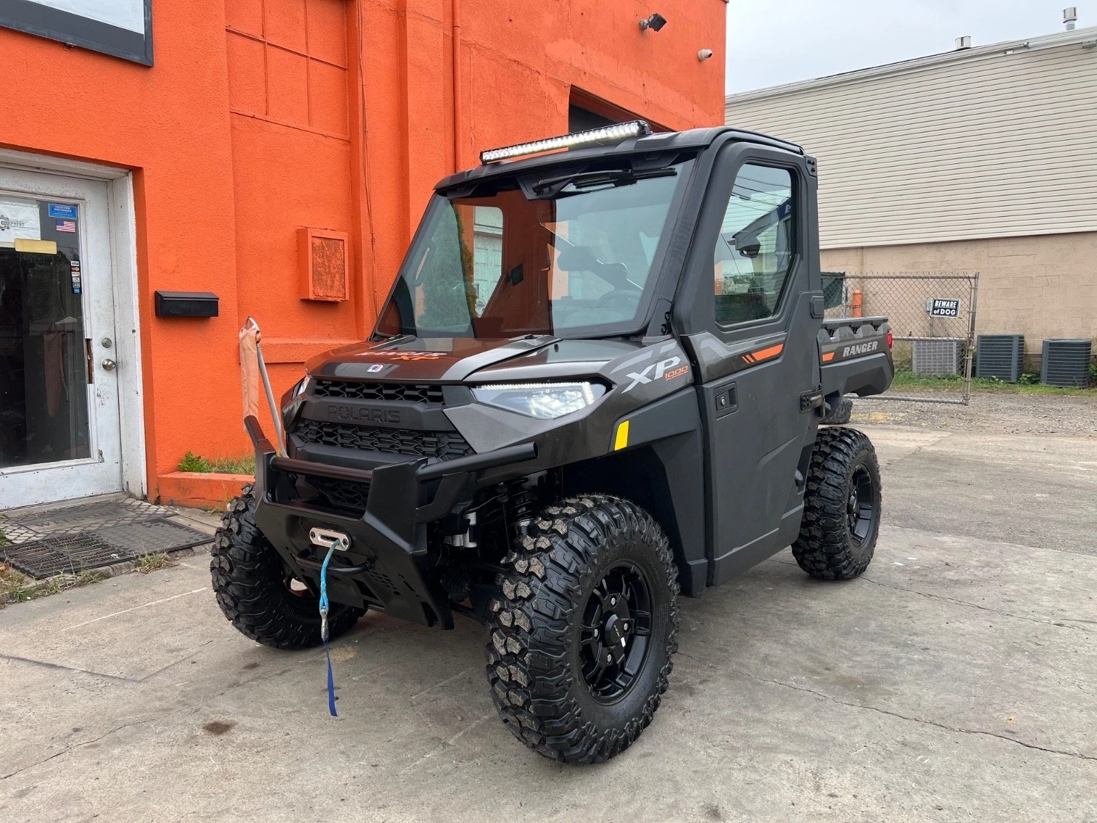 2024 POLARIS RANGER XP1000, NORTH STAR