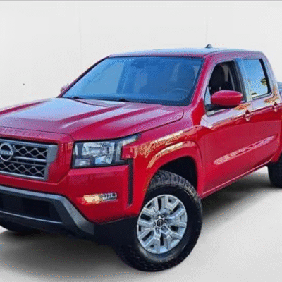 Nissan Frontier