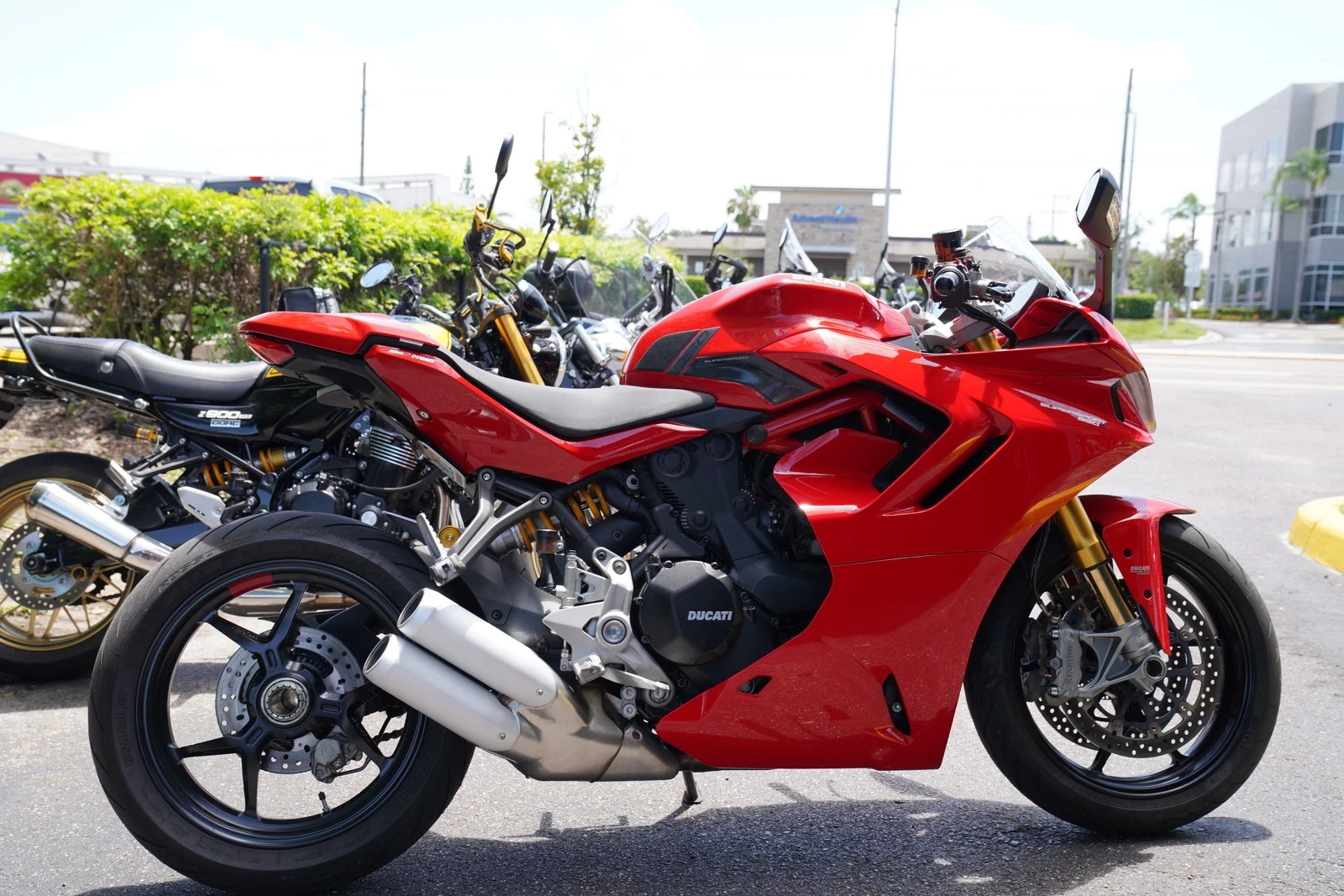 Used 2023 Ducati Sportbike 950 S