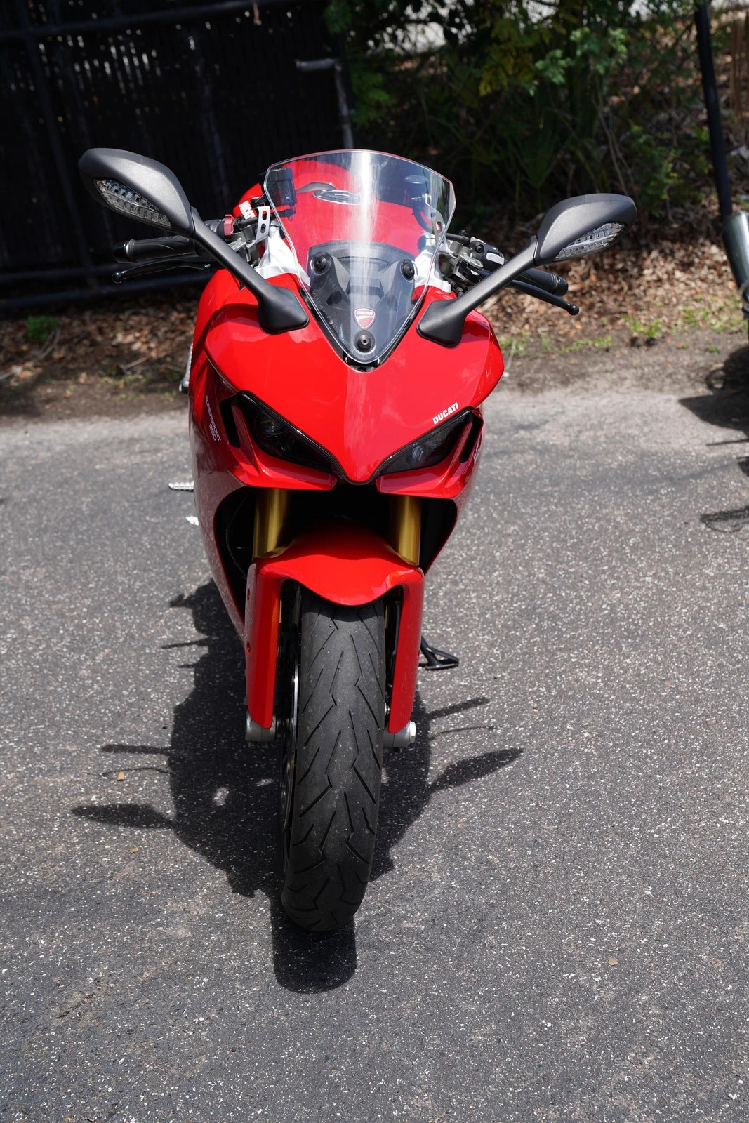 Used 2023 Ducati Sportbike 950 S - Image 2