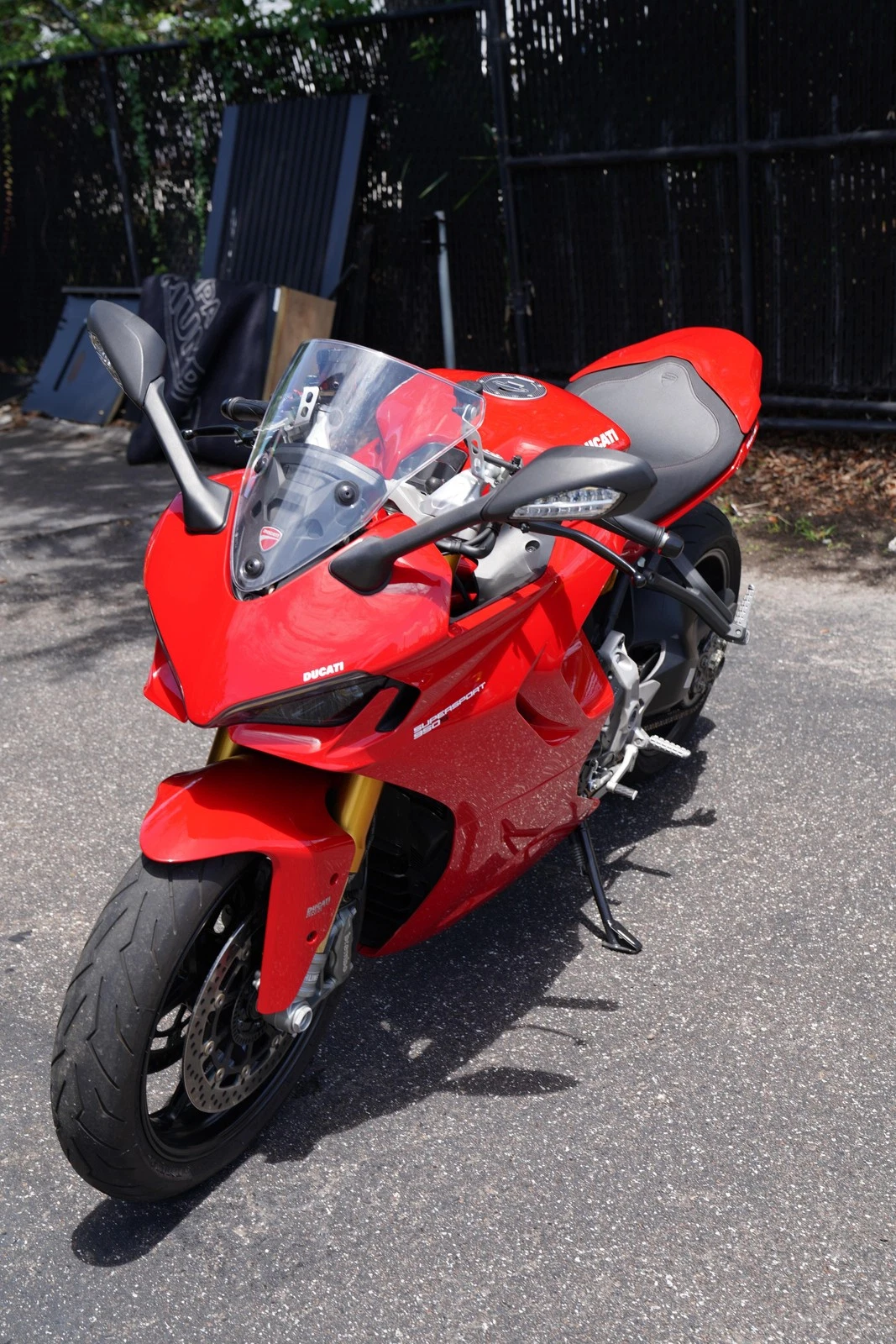 Used 2023 Ducati Sportbike 950 S - Image 3