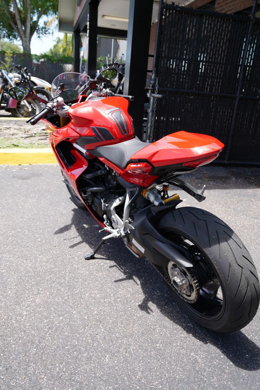 Used 2023 Ducati Sportbike 950 S - Image 5