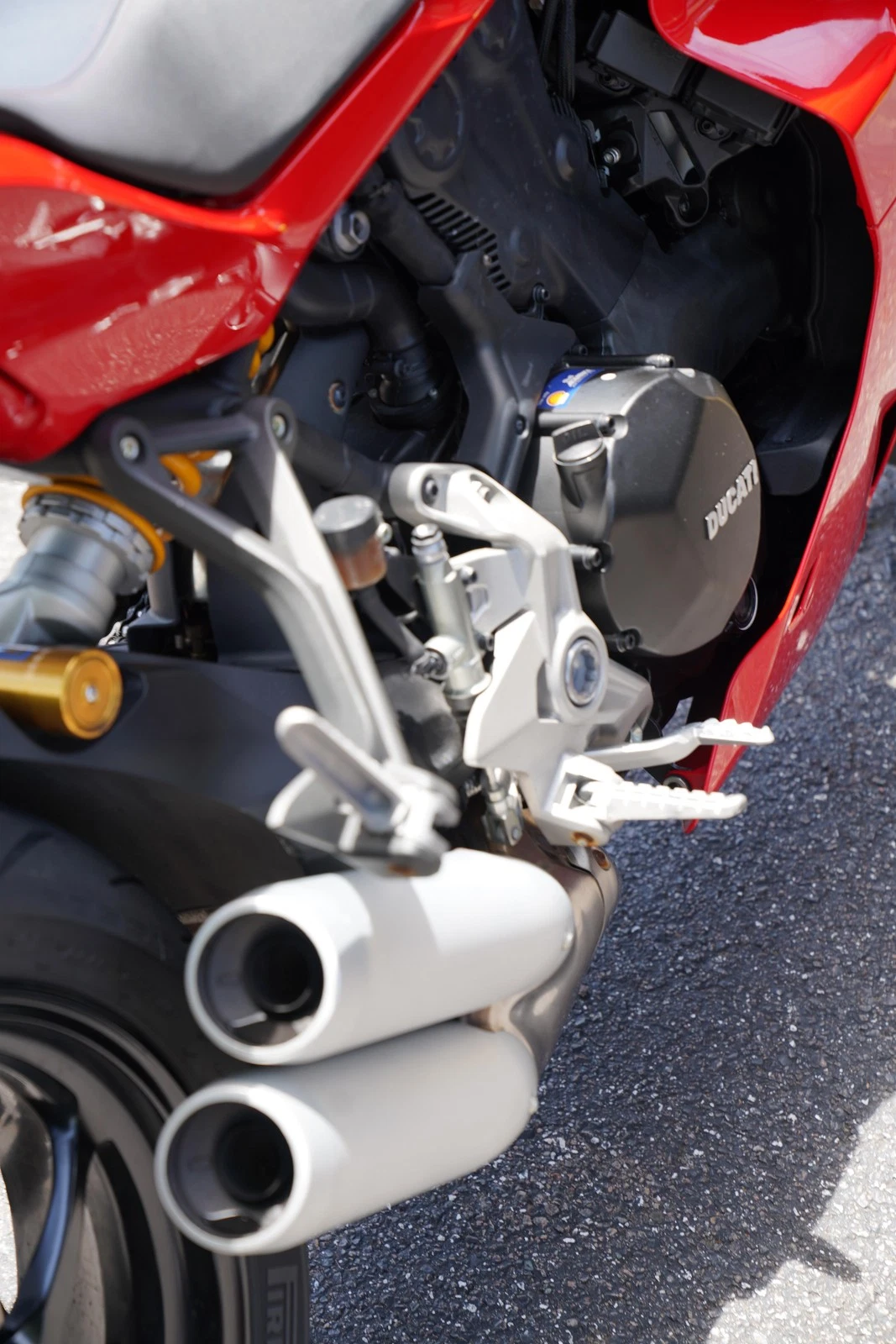 Used 2023 Ducati Sportbike 950 S - Image 7