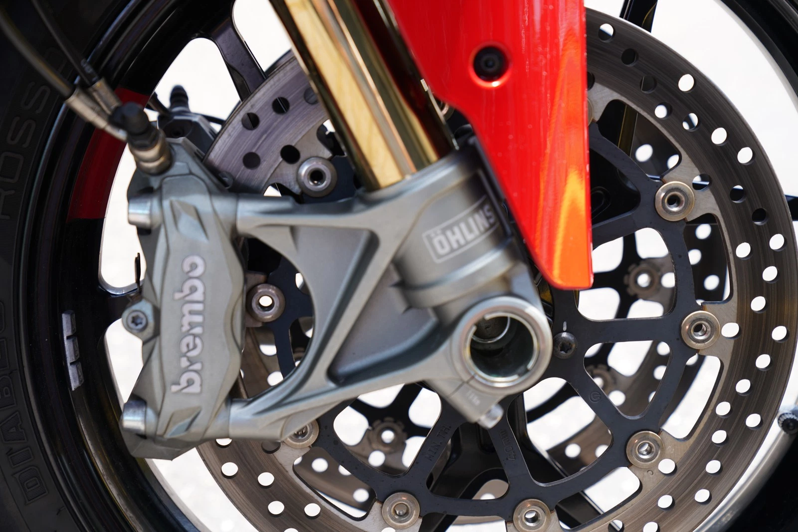 Used 2023 Ducati Sportbike 950 S - Image 8