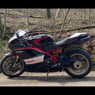 2008 Ducati 1098r