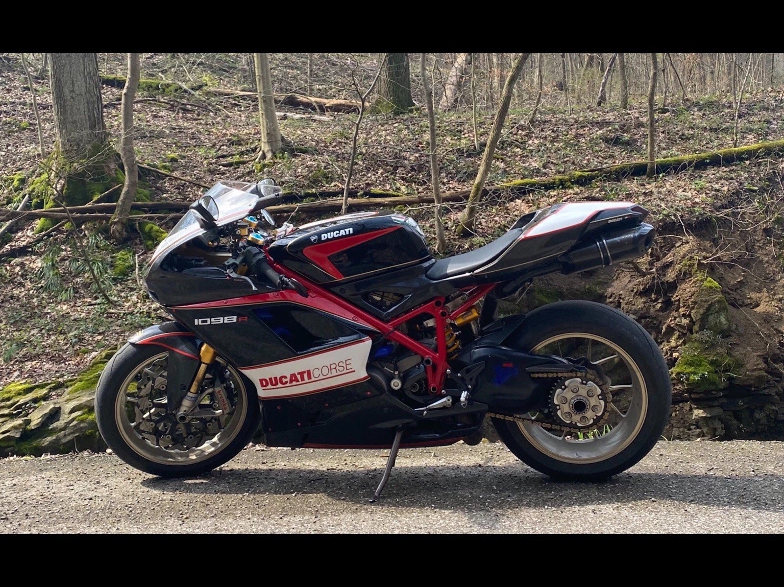 2008 Ducati 1098r