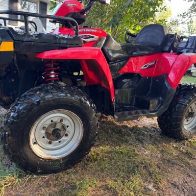 06 Polaris Sportsman 500 4x4