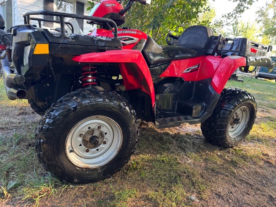 06 Polaris Sportsman 500 4×4