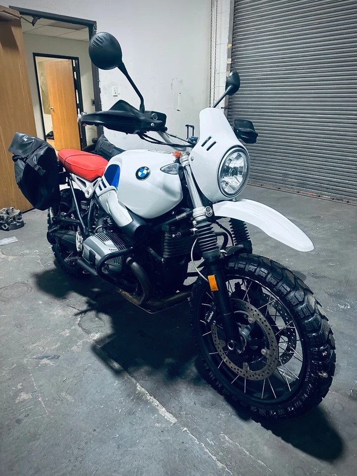 2018 BMW R-Series